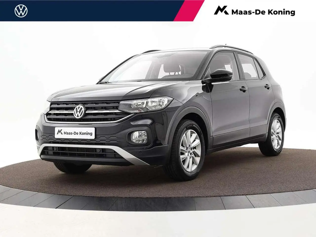 Photo 1 : Volkswagen T-cross 2019 Petrol