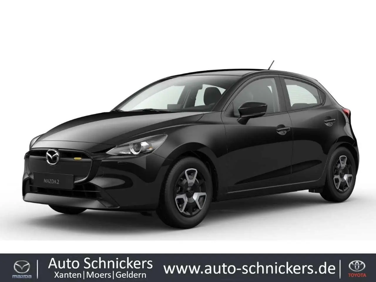 Photo 1 : Mazda 2 2024 Petrol