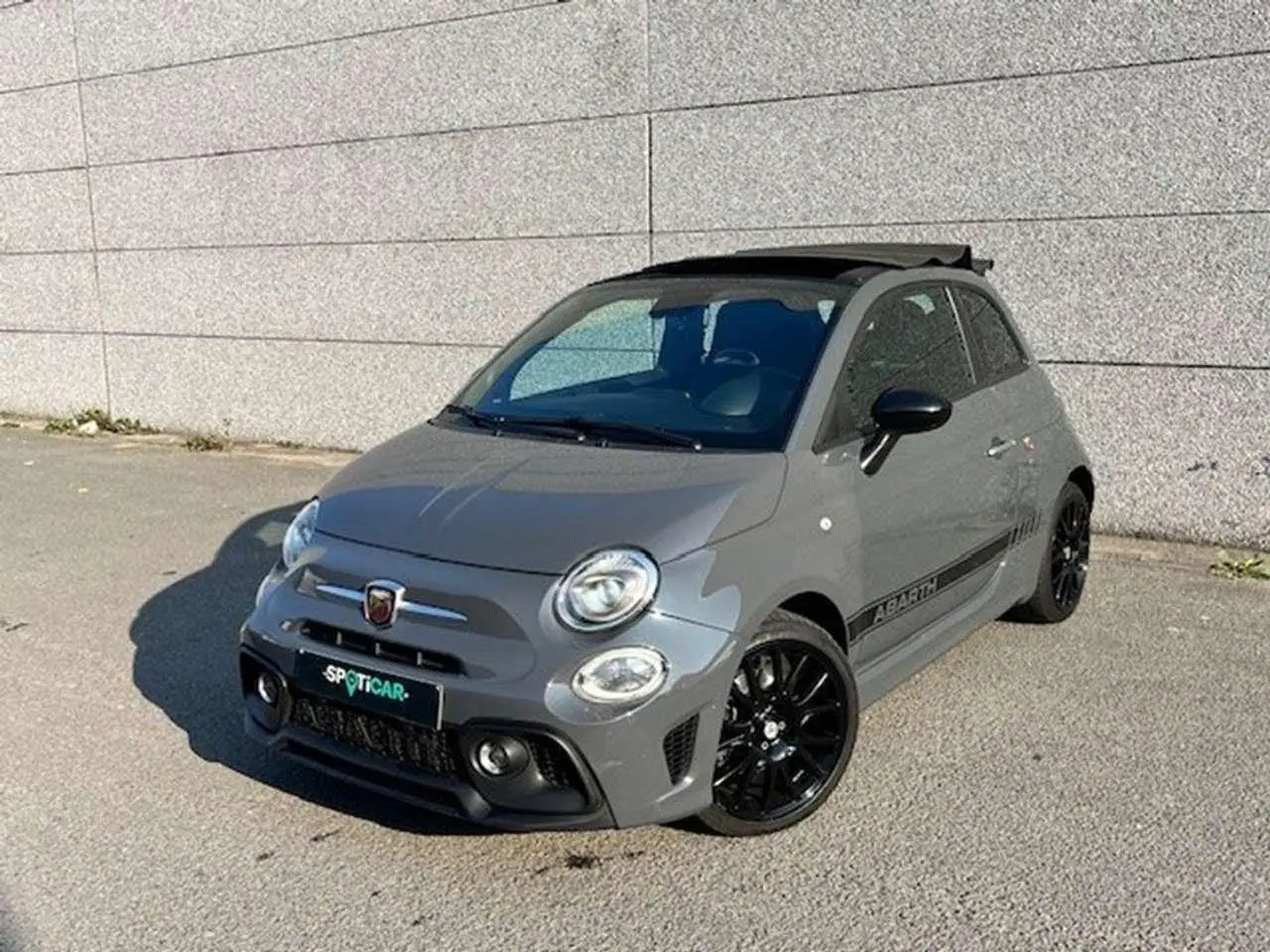 Photo 1 : Fiat 500 2021 Petrol