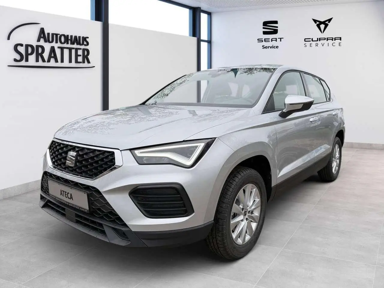 Photo 1 : Seat Ateca 2024 Essence