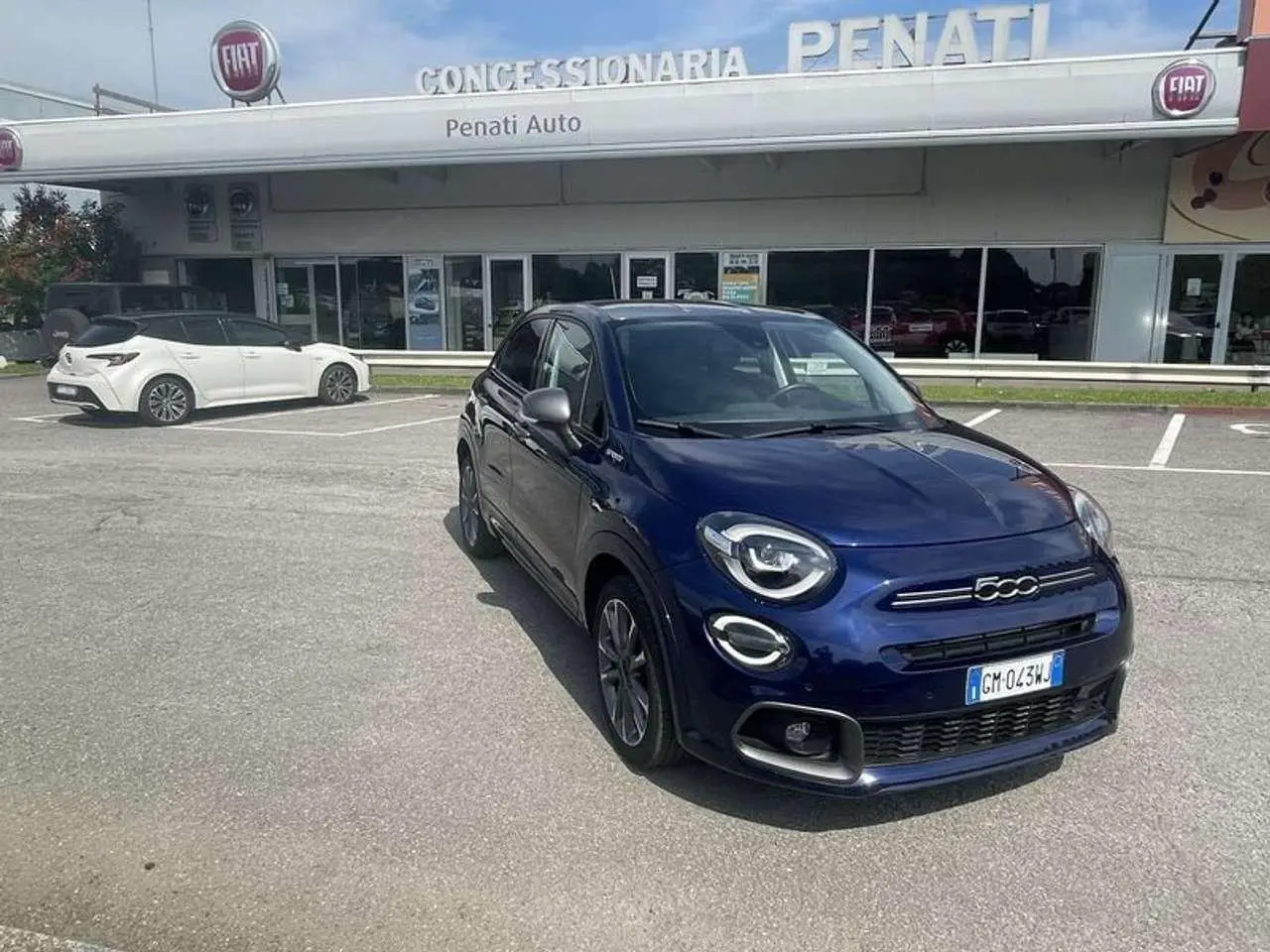 Photo 1 : Fiat 500x 2023 Petrol