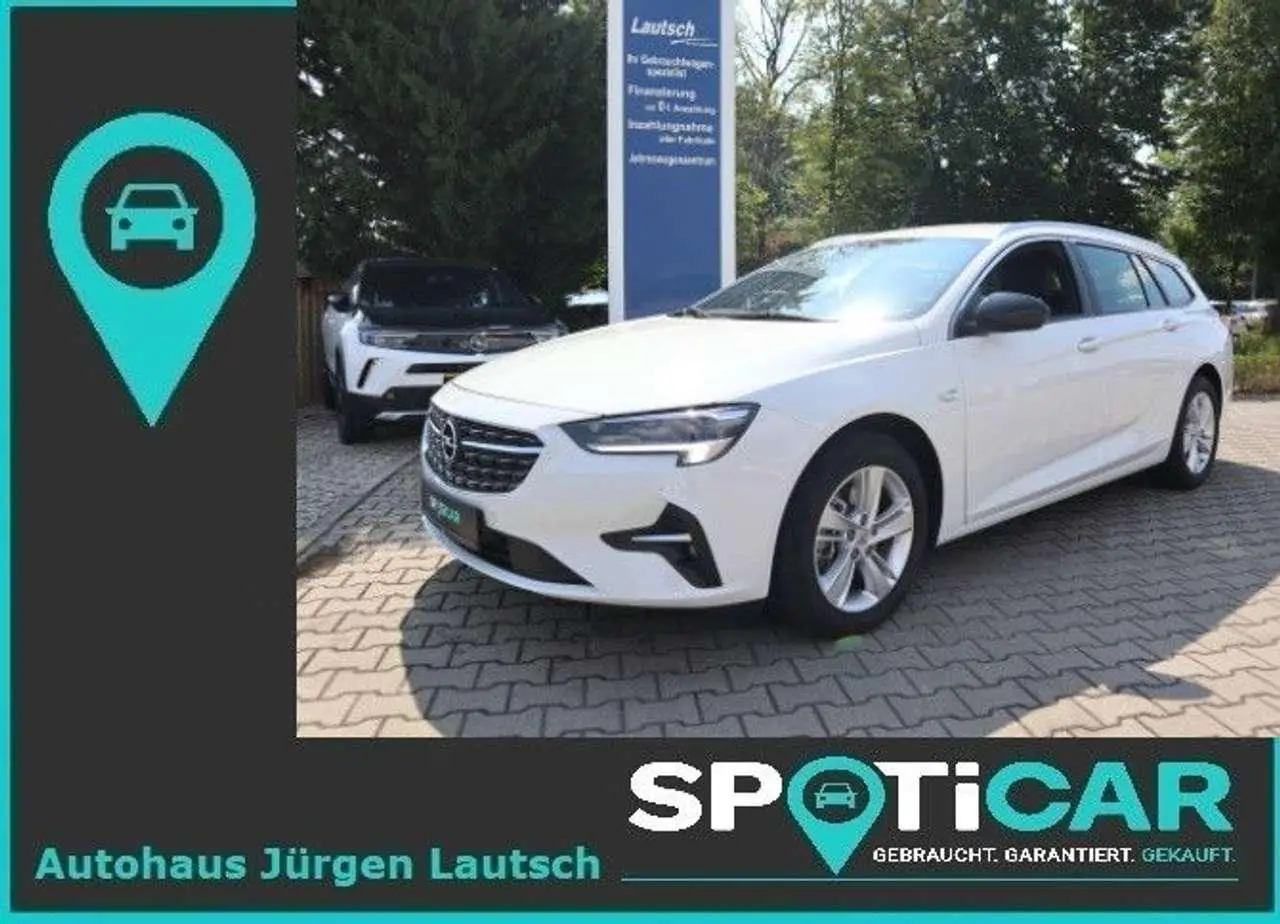 Photo 1 : Opel Insignia 2021 Diesel