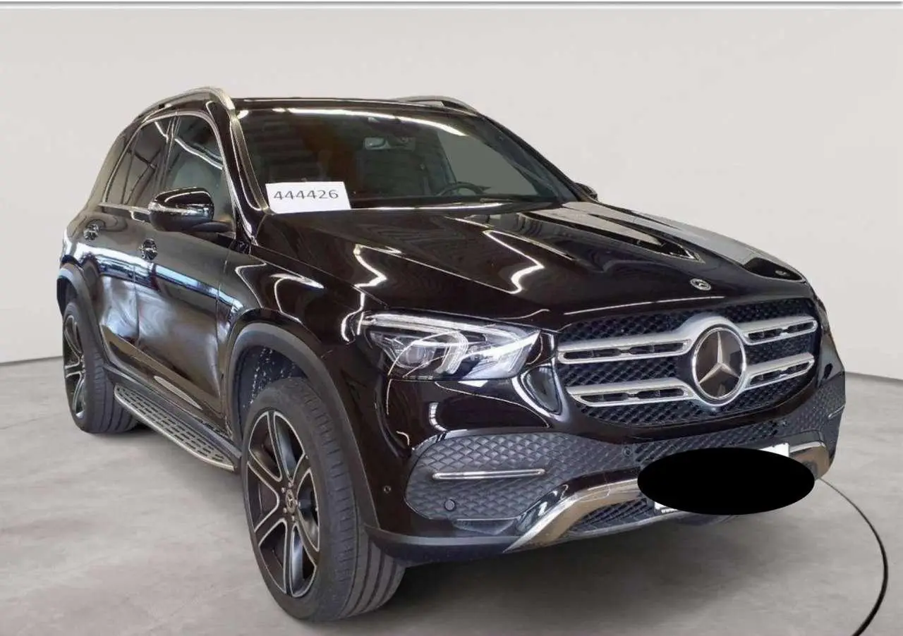 Photo 1 : Mercedes-benz Classe Gle 2021 Diesel