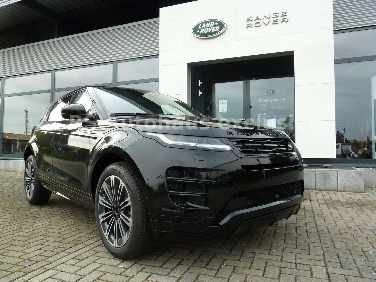 Photo 1 : Land Rover Range Rover Evoque 2023 Essence