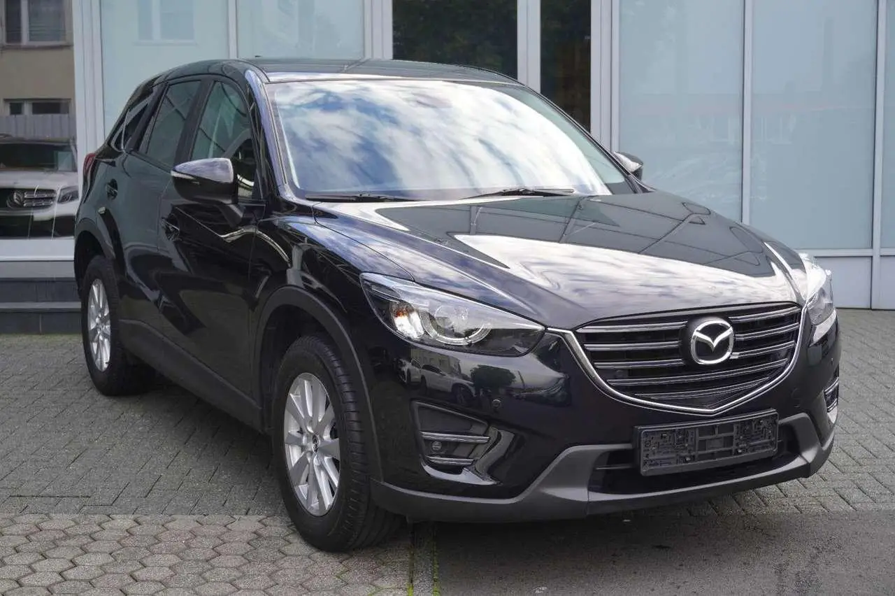 Photo 1 : Mazda Cx-5 2015 Petrol