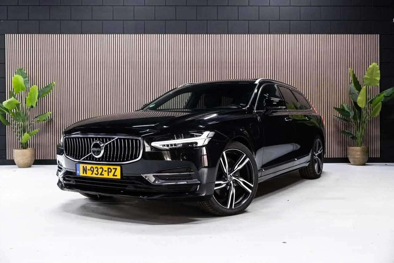 Photo 1 : Volvo V90 2019 Hybrid