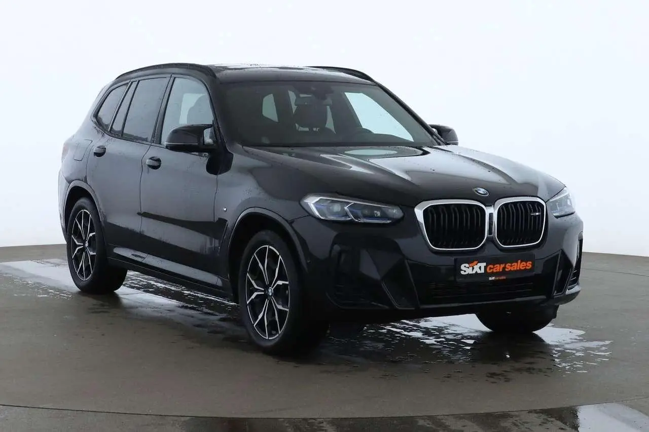 Photo 1 : Bmw X3 2022 Essence