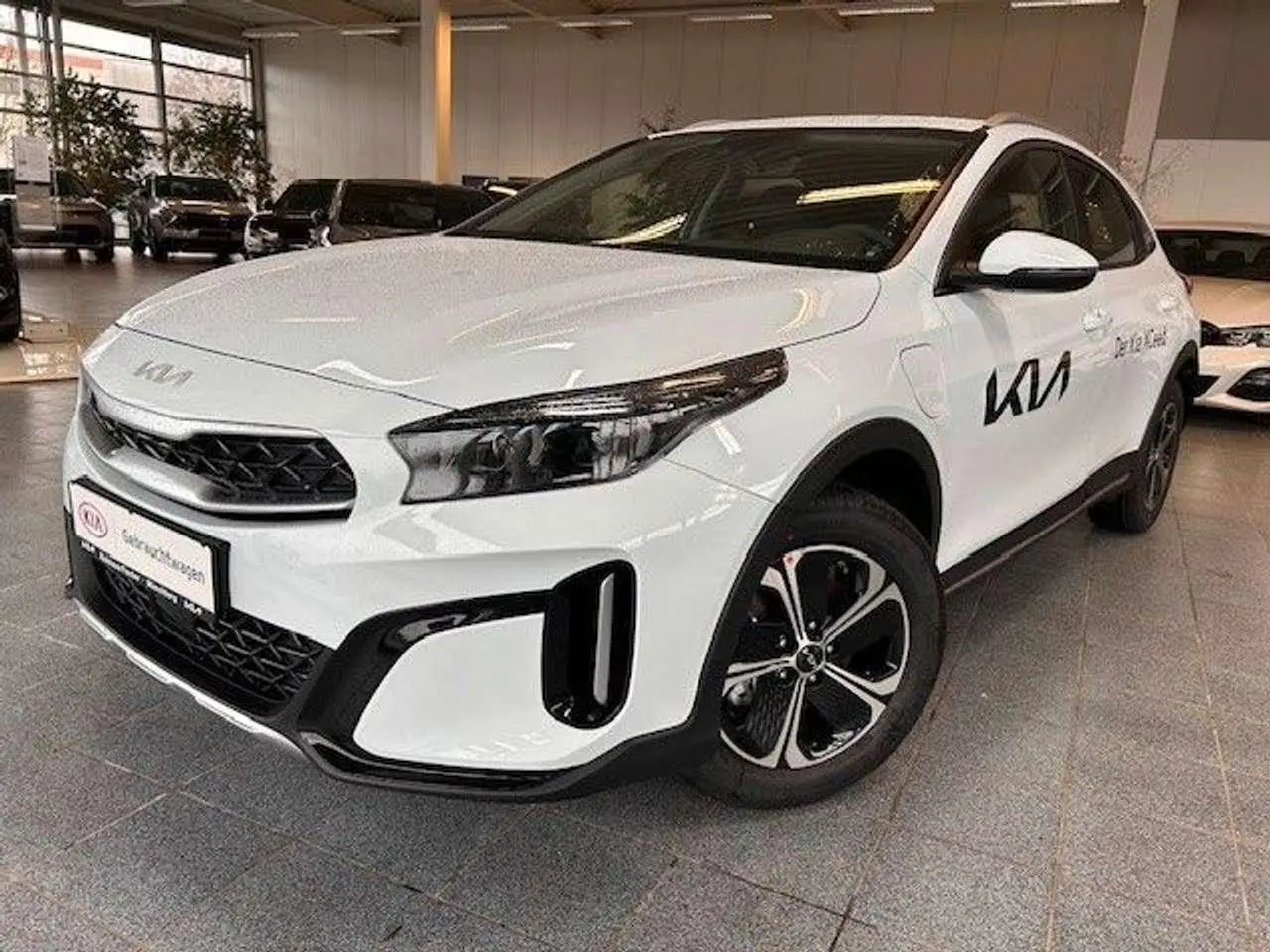 Photo 1 : Kia Xceed 2024 Hybrid