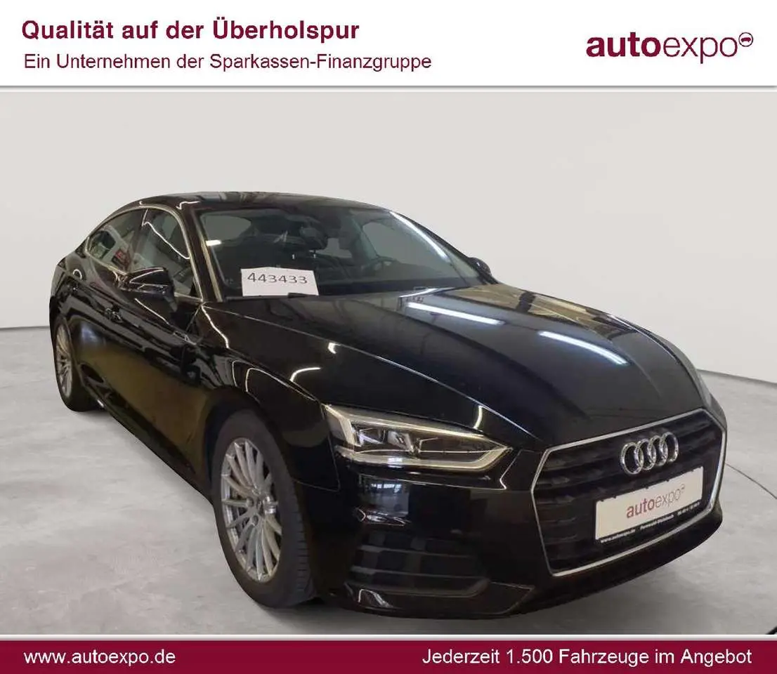 Photo 1 : Audi A5 2019 Diesel