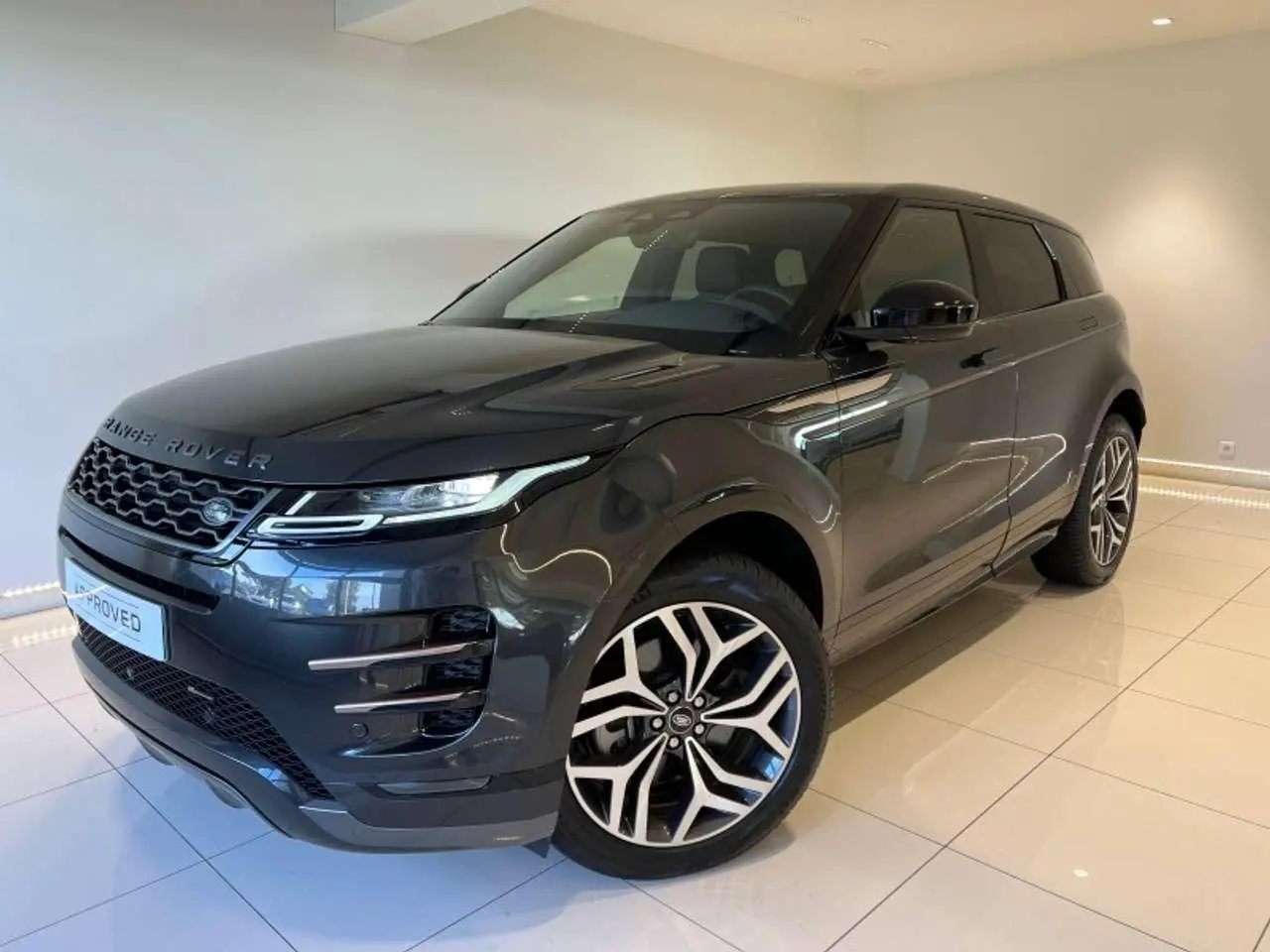 Photo 1 : Land Rover Range Rover Evoque 2023 Autres