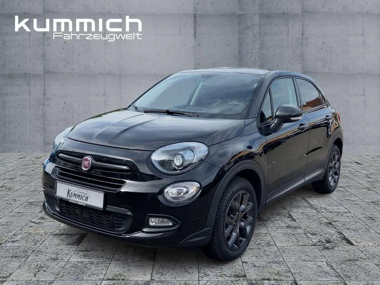 Photo 1 : Fiat 500x 2017 Petrol