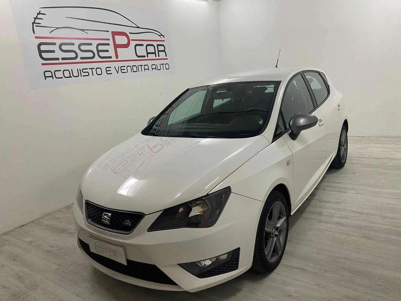 Photo 1 : Seat Ibiza 2015 Diesel