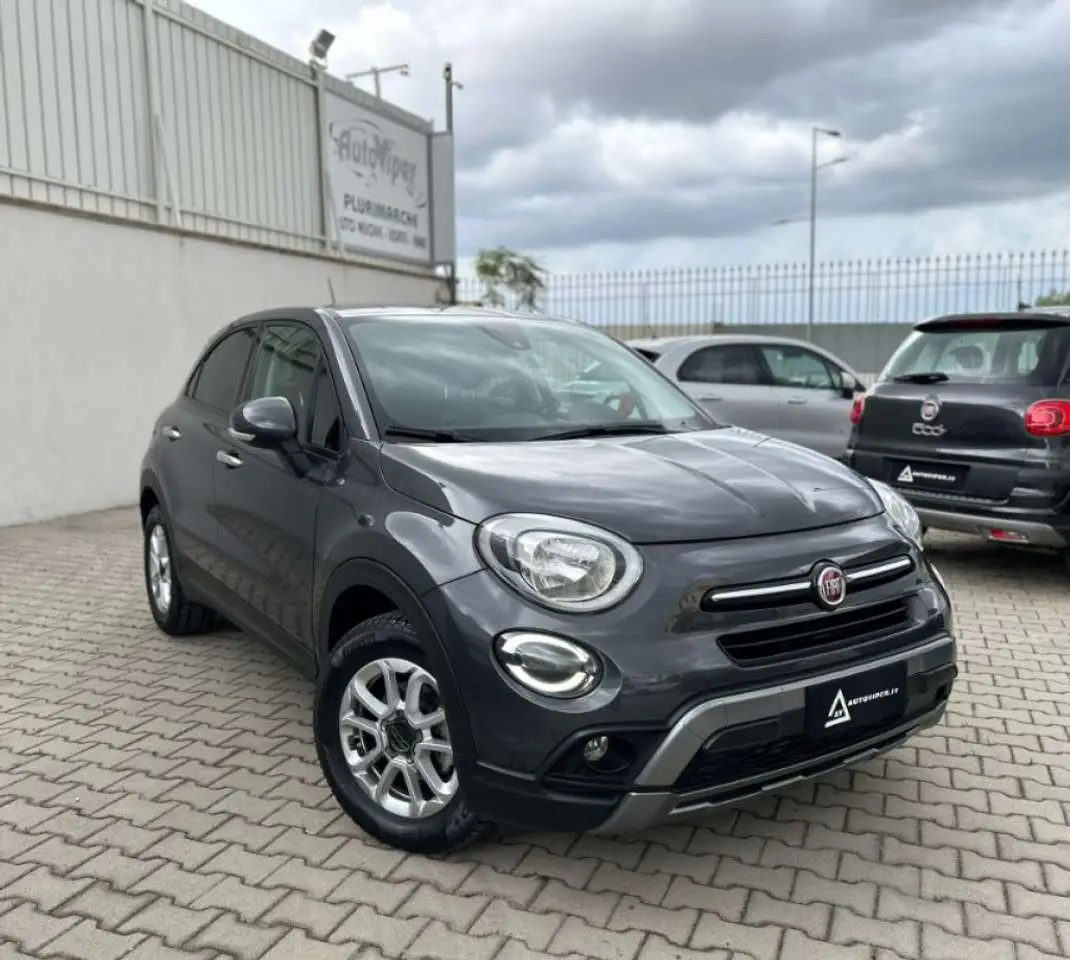 Photo 1 : Fiat 500x 2019 Diesel