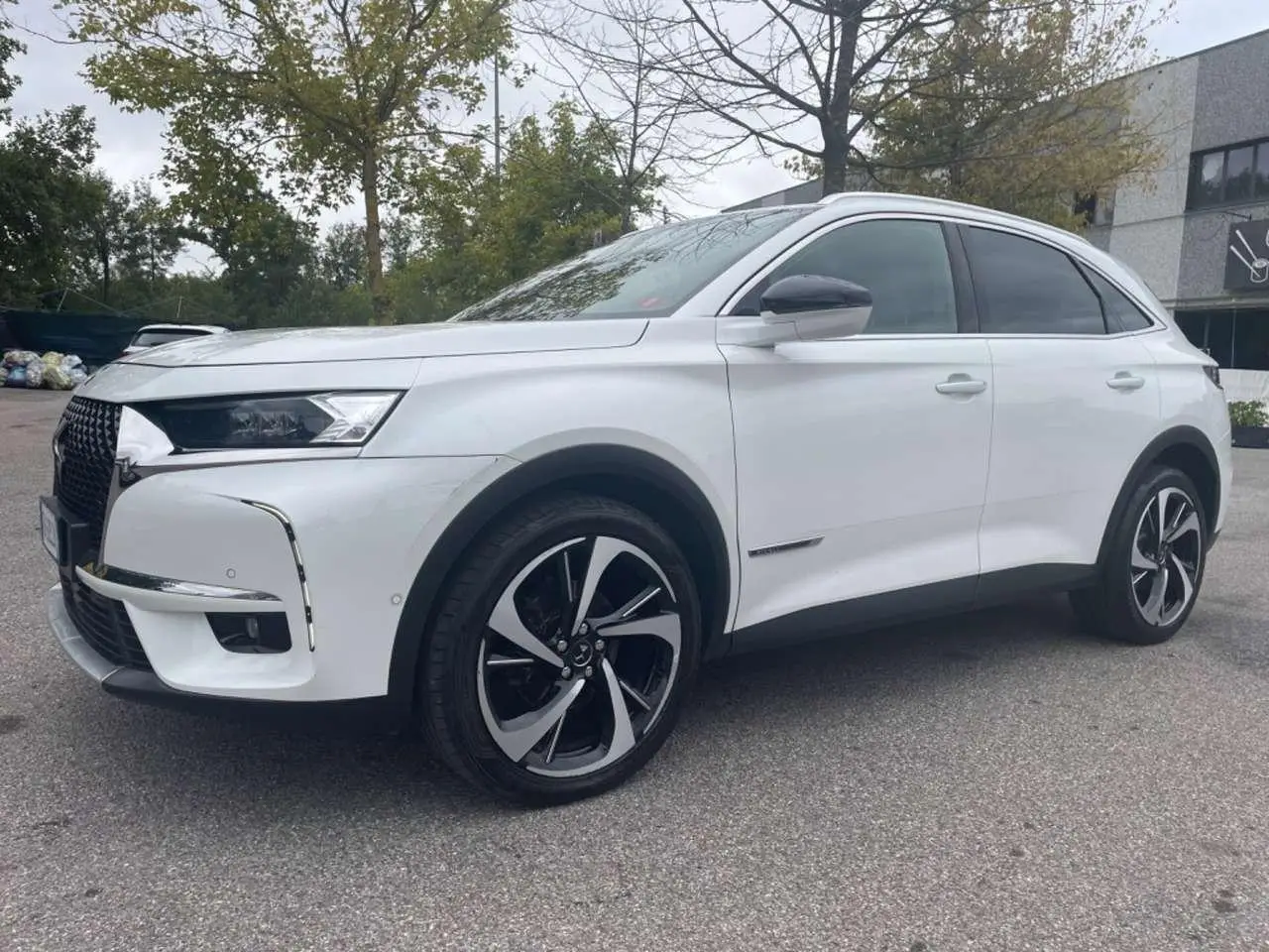 Photo 1 : Ds Automobiles Ds7 2019 Diesel