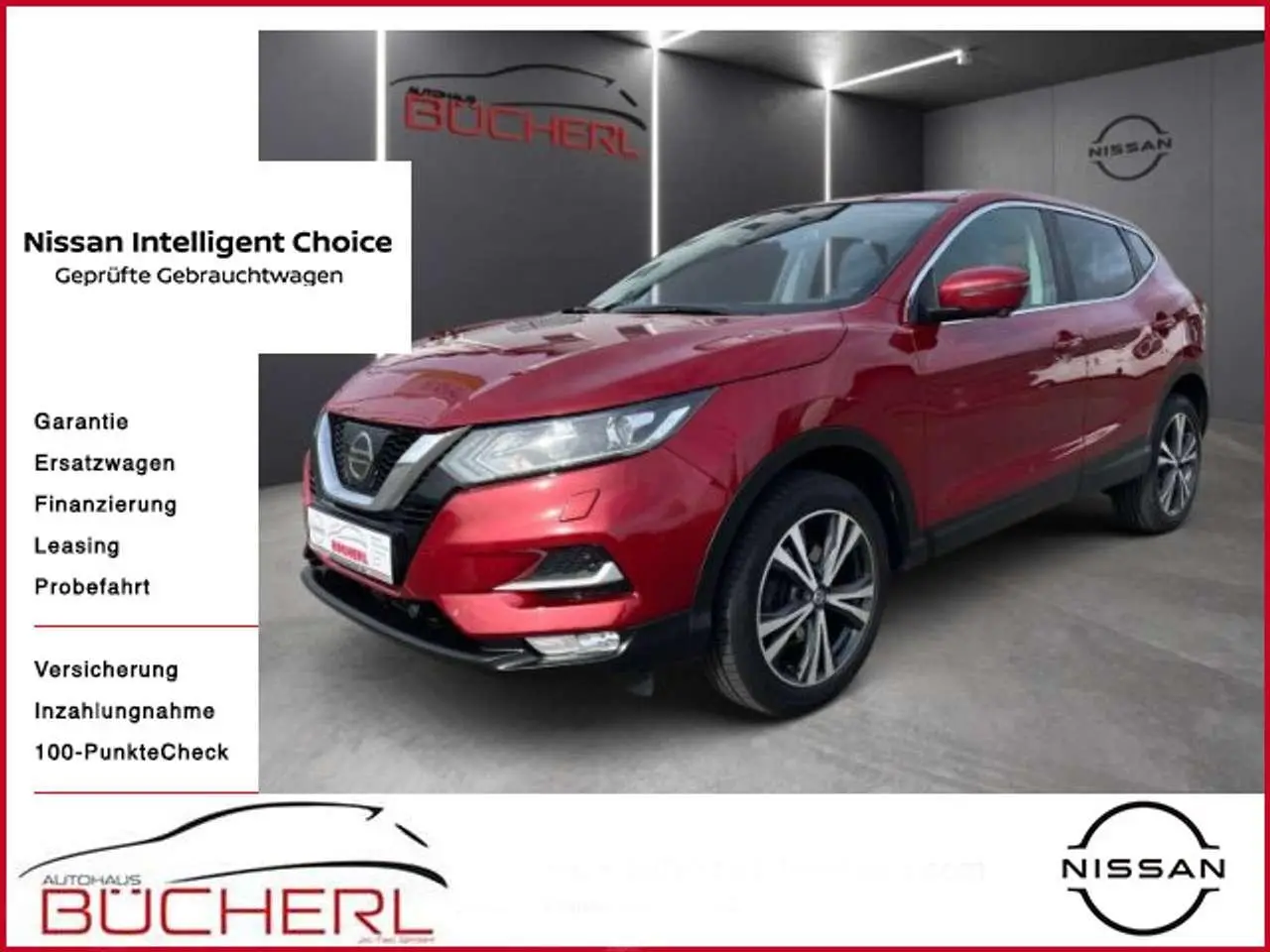 Photo 1 : Nissan Qashqai 2018 Petrol