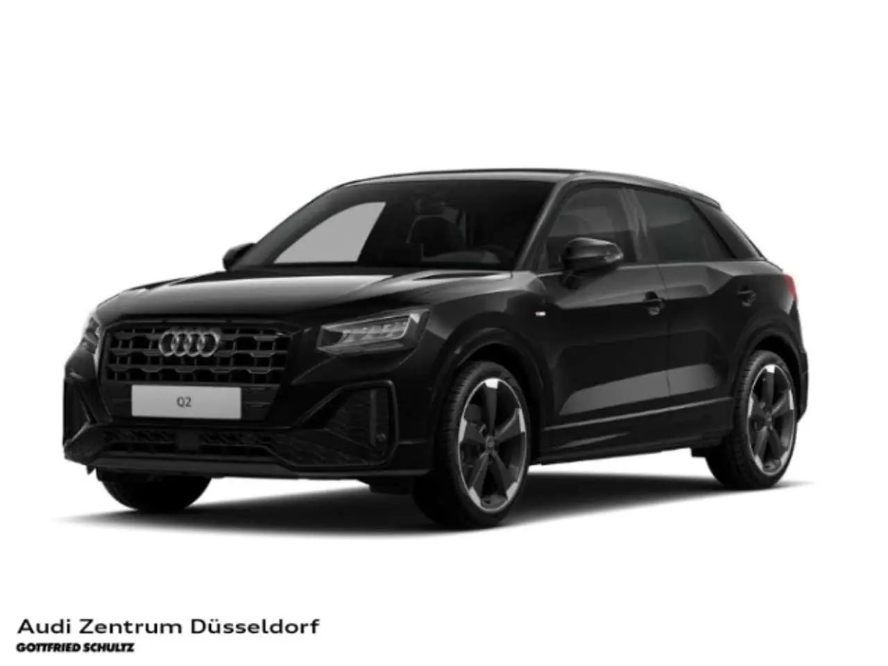 Photo 1 : Audi Q2 2024 Essence