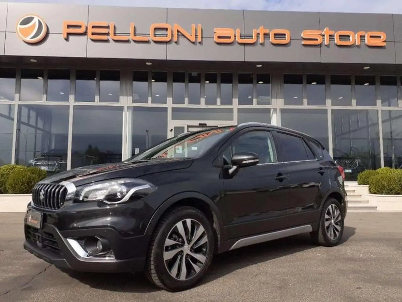 Photo 1 : Suzuki S-cross 2019 Diesel