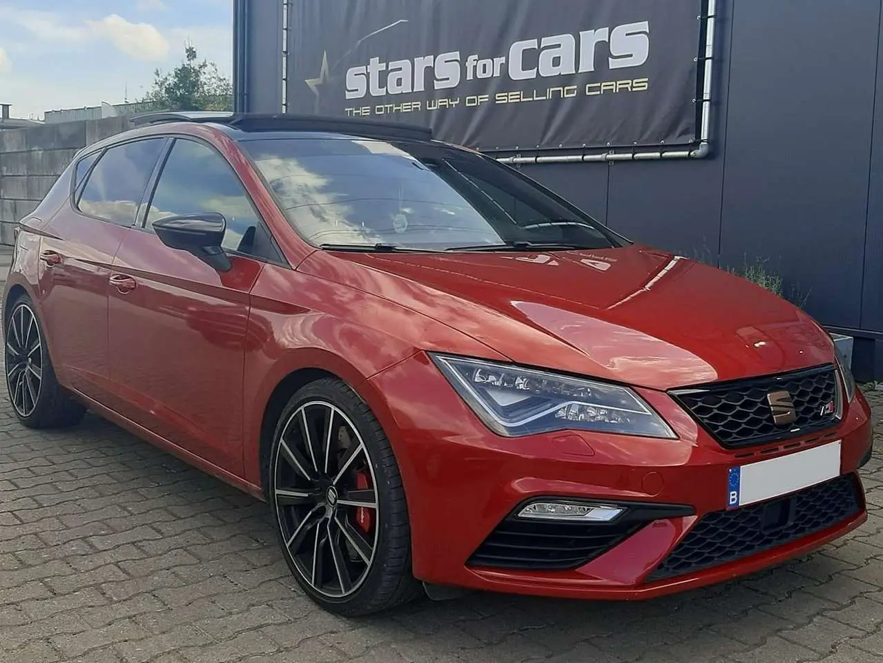 Photo 1 : Seat Leon 2017 Essence