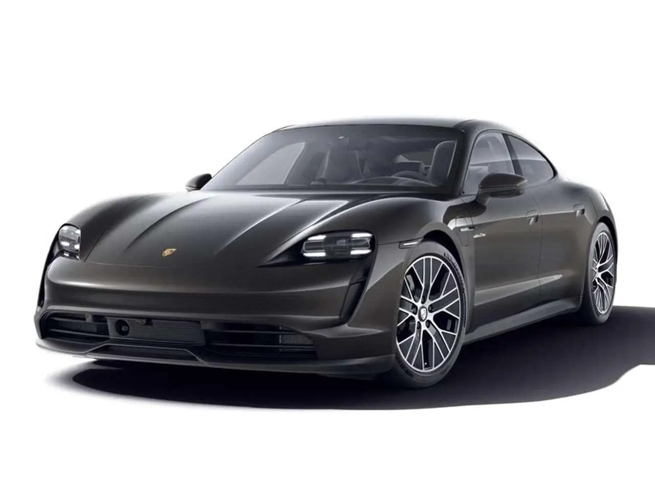 Photo 1 : Porsche Taycan 2021 Electric