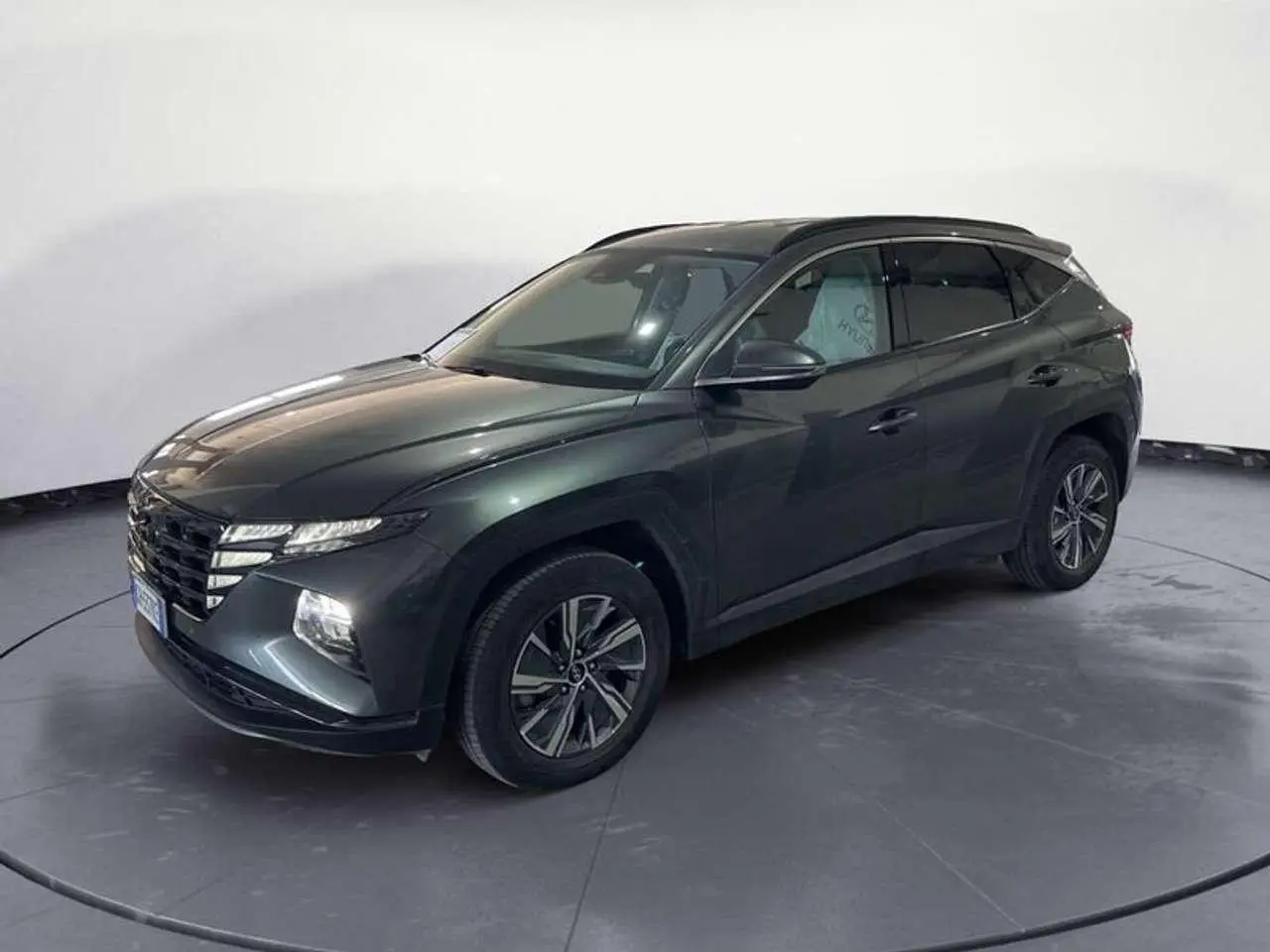 Photo 1 : Hyundai Tucson 2022 Hybride