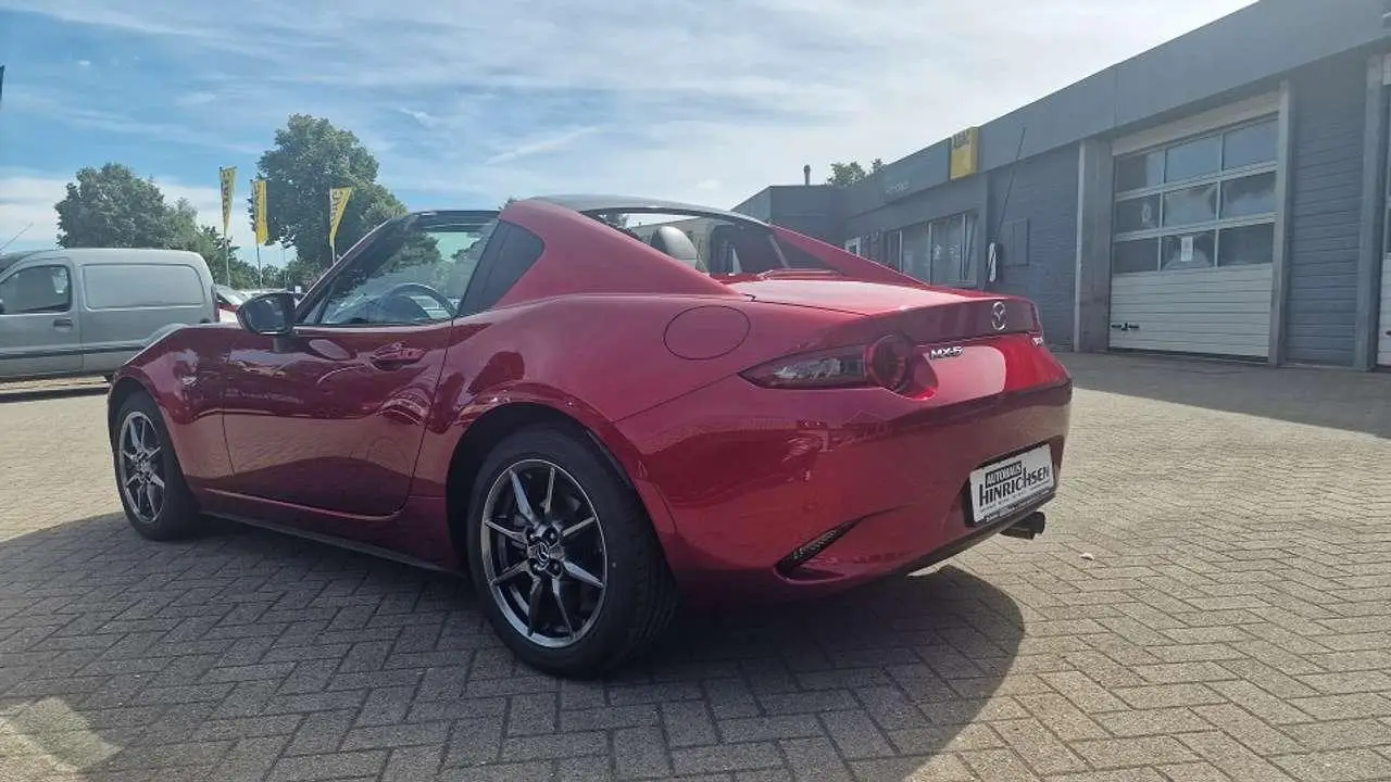 Photo 1 : Mazda Mx-5 2017 Not specified