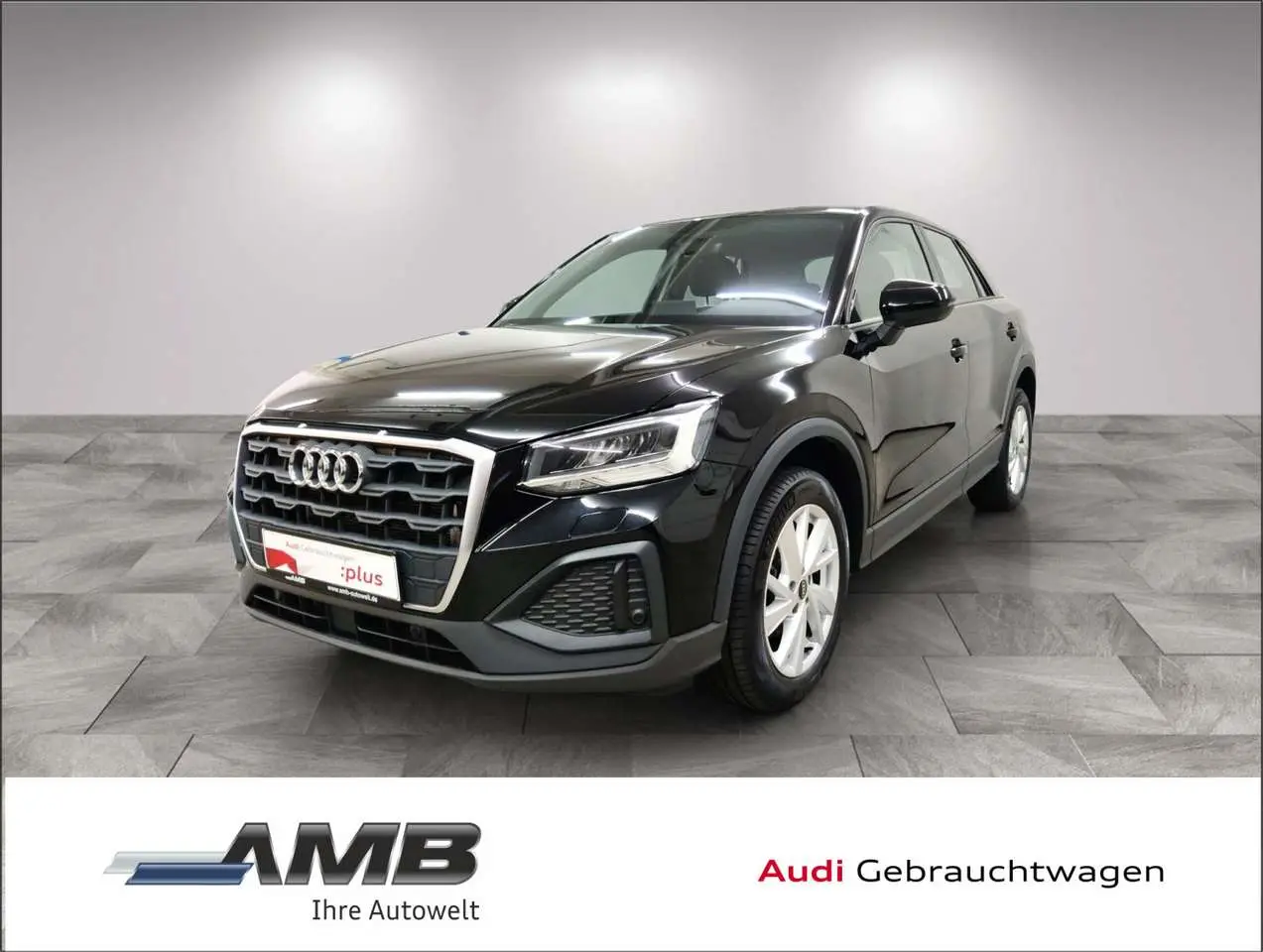 Photo 1 : Audi Q2 2023 Essence