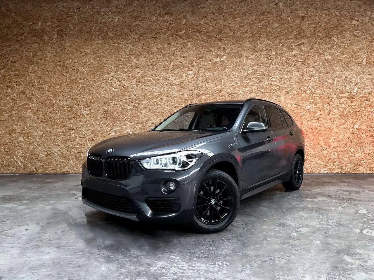 Photo 1 : Bmw X1 2017 Diesel