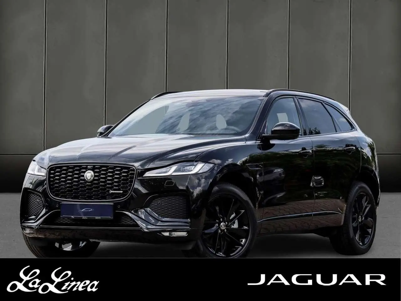 Photo 1 : Jaguar F-pace 2024 Diesel