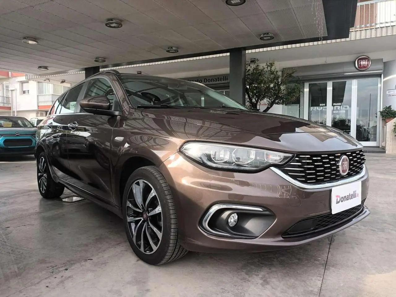 Photo 1 : Fiat Tipo 2021 Diesel