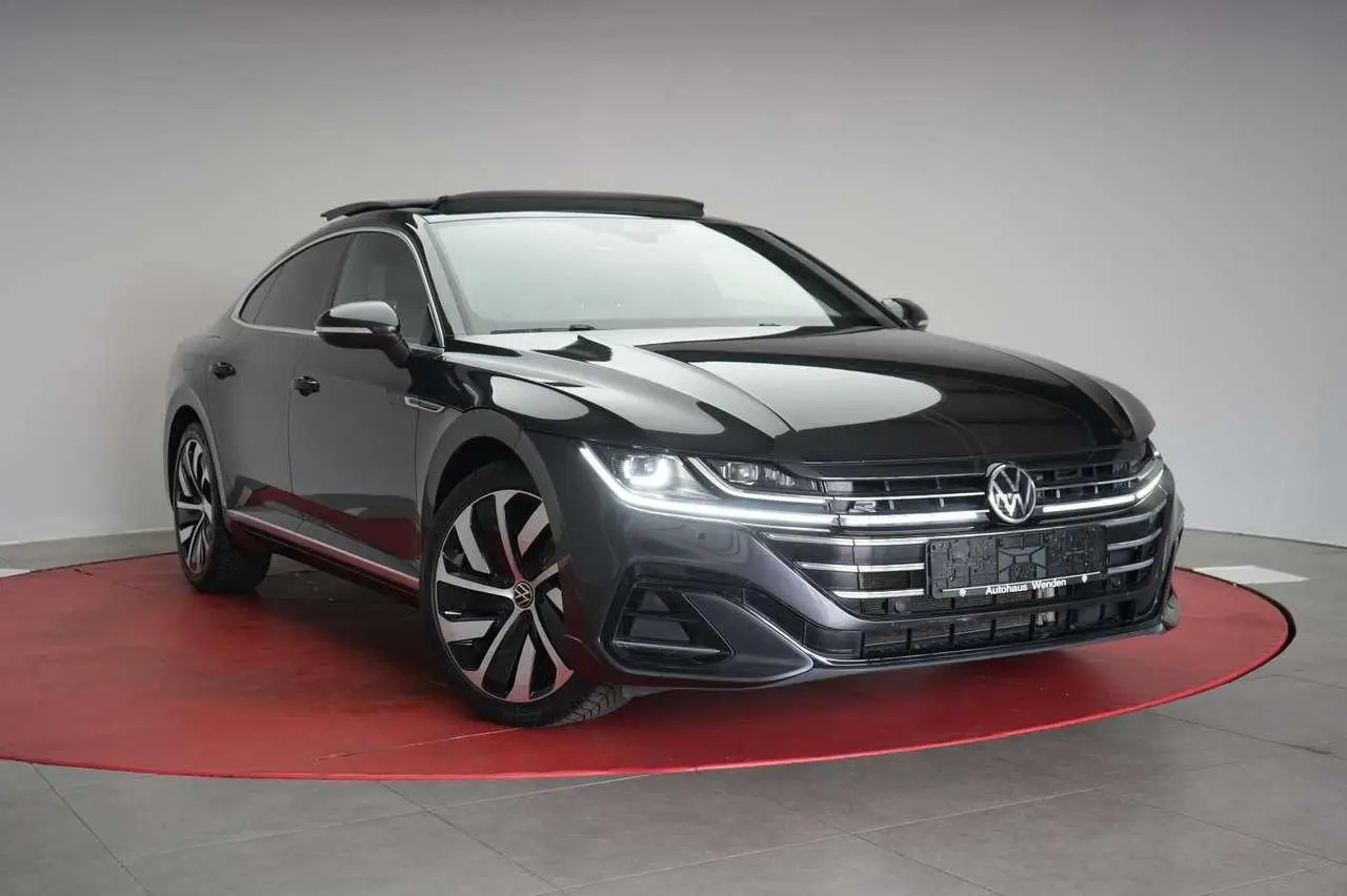 Photo 1 : Volkswagen Arteon 2022 Essence