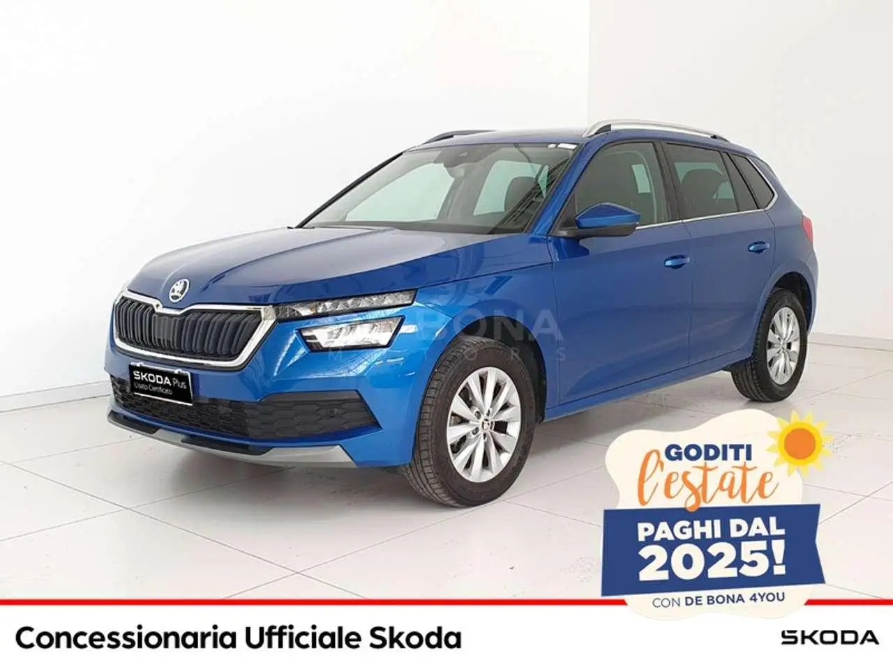 Photo 1 : Skoda Kamiq 2022 Essence