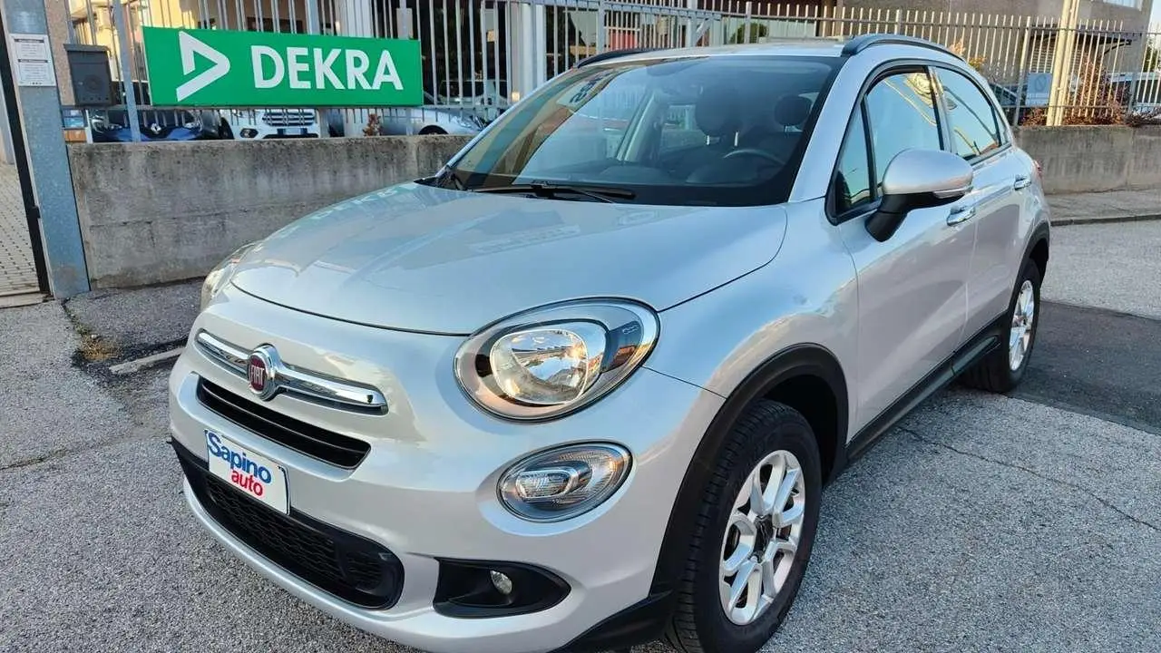 Photo 1 : Fiat 500x 2018 LPG