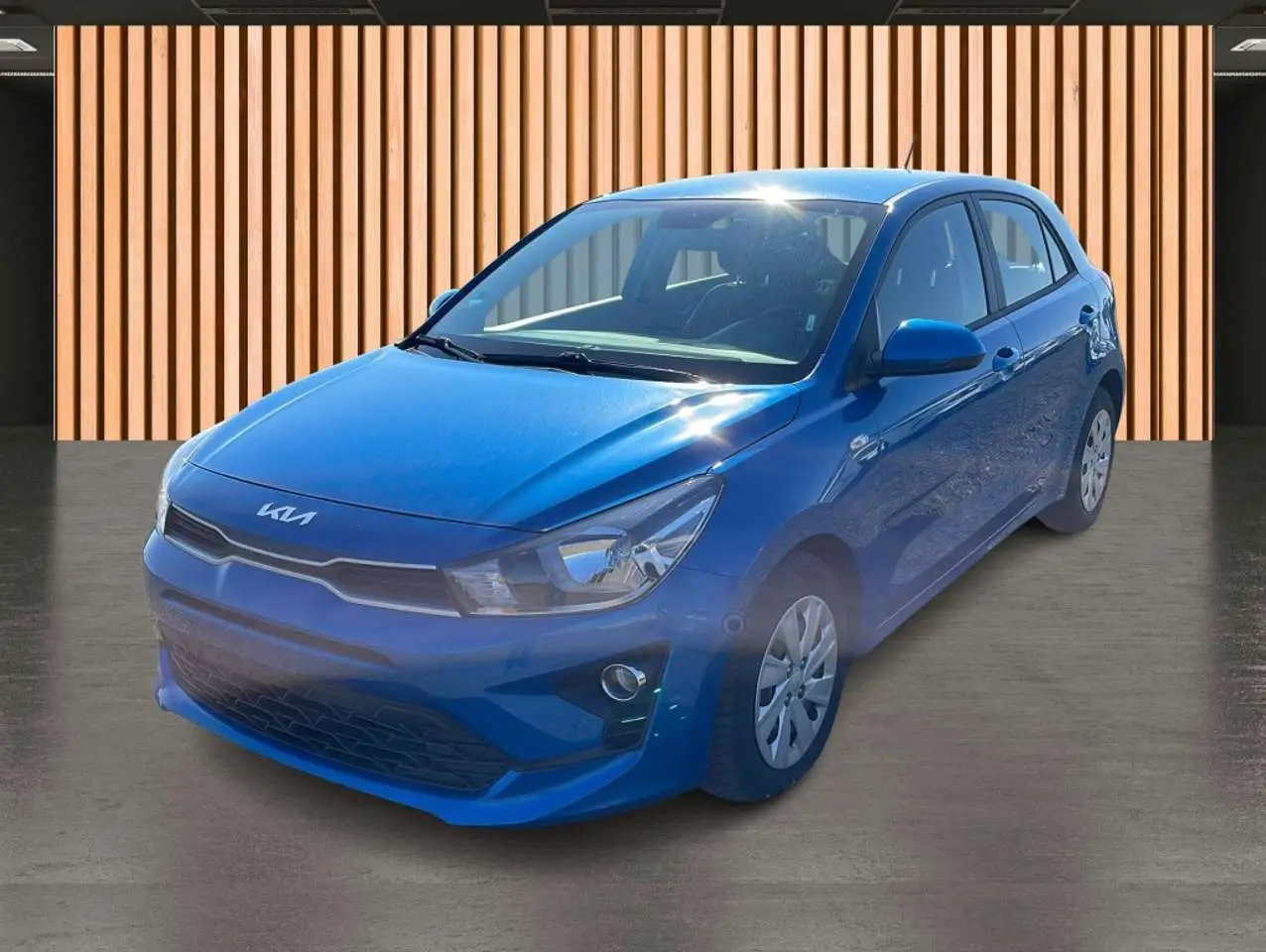 Photo 1 : Kia Rio 2023 Essence