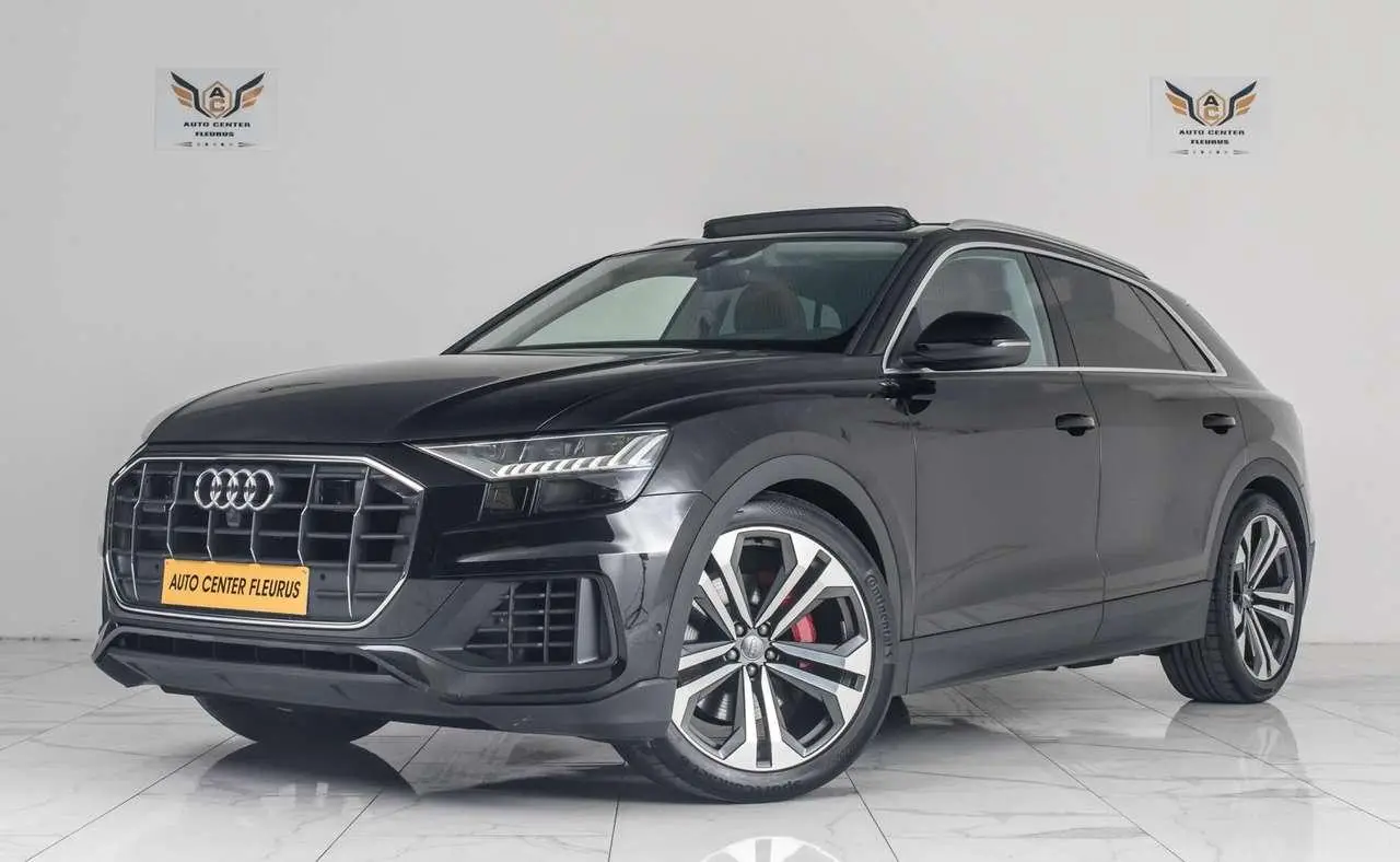 Photo 1 : Audi Q8 2019 Diesel