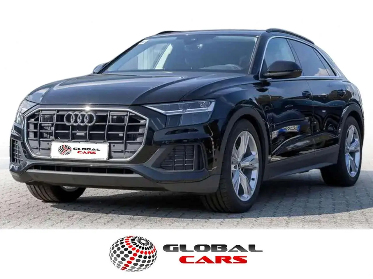 Photo 1 : Audi Q8 2023 Hybrid