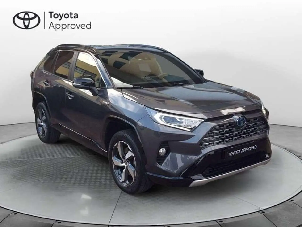 Photo 1 : Toyota Rav4 2019 Hybride