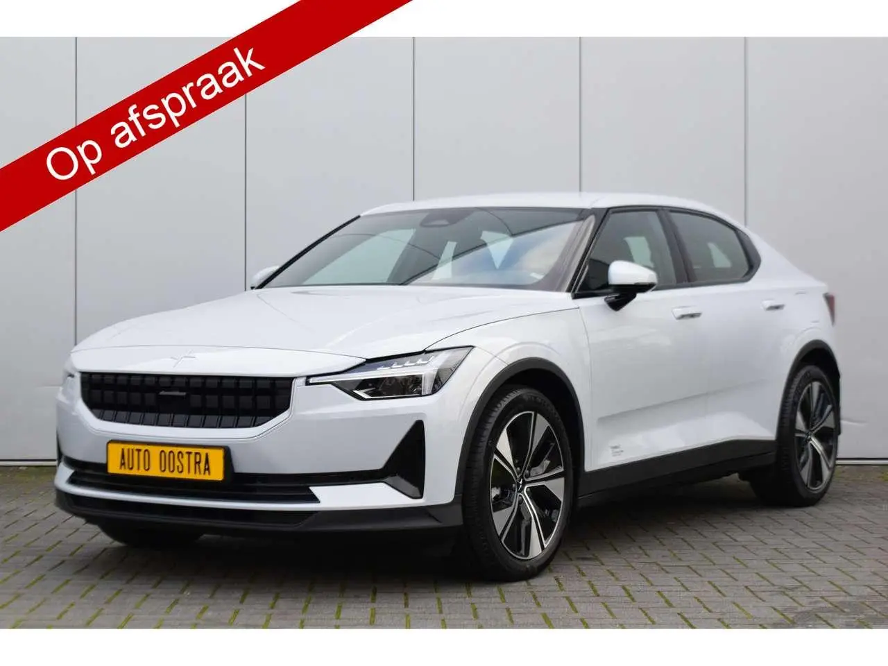 Photo 1 : Polestar 2 2022 Electric