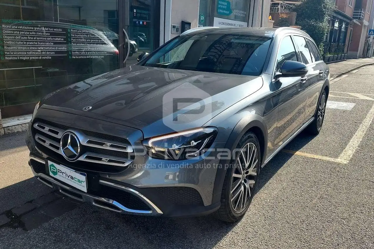 Photo 1 : Mercedes-benz Classe E 2021 Diesel