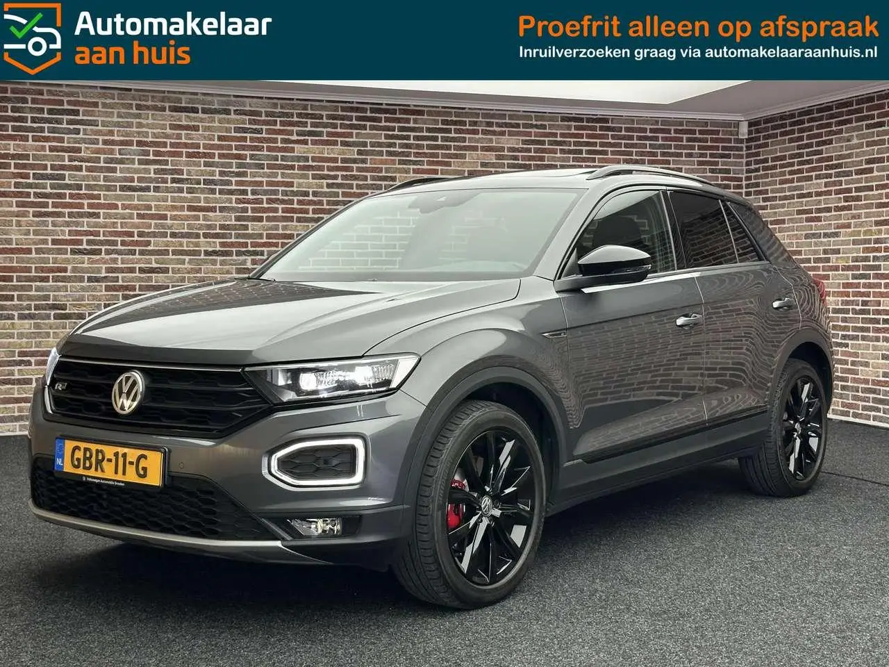 Photo 1 : Volkswagen T-roc 2020 Essence