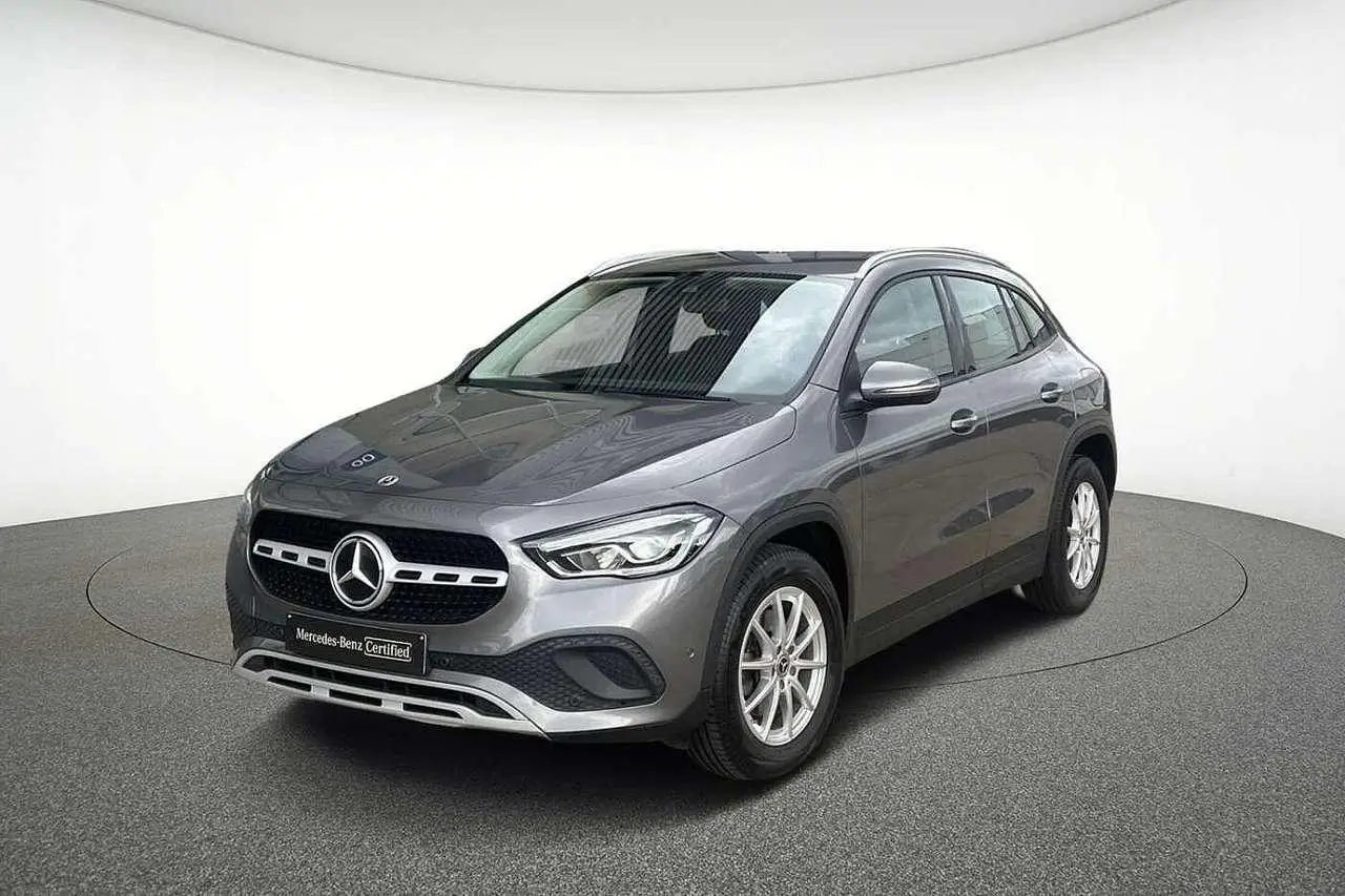 Photo 1 : Mercedes-benz Classe Gla 2021 Diesel