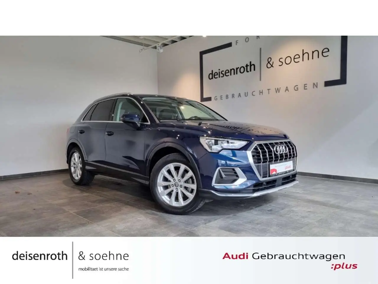 Photo 1 : Audi Q3 2020 Essence