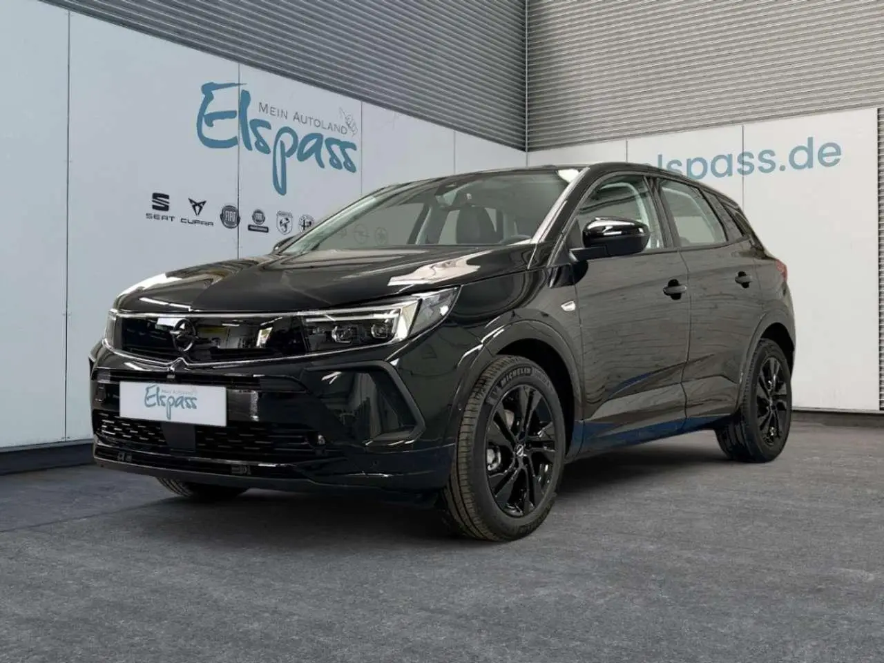 Photo 1 : Opel Grandland 2024 Hybrid