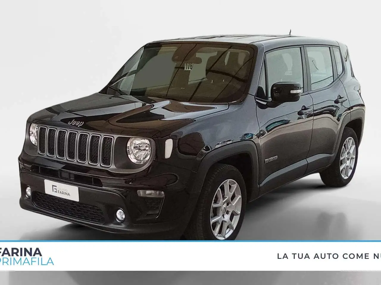 Photo 1 : Jeep Renegade 2023 Diesel