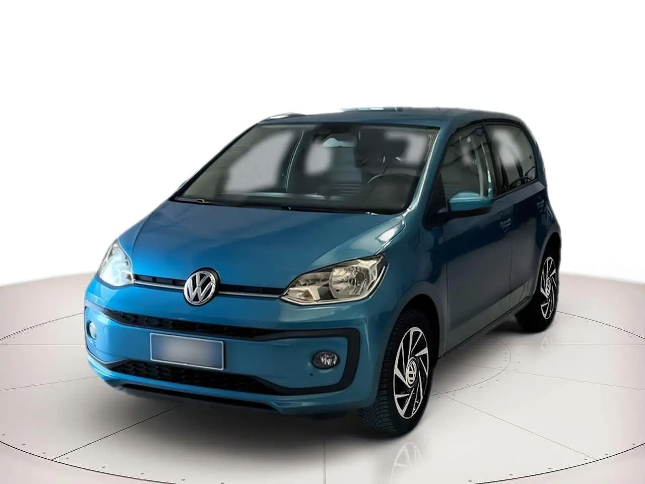 Photo 1 : Volkswagen Up! 2019 Autres