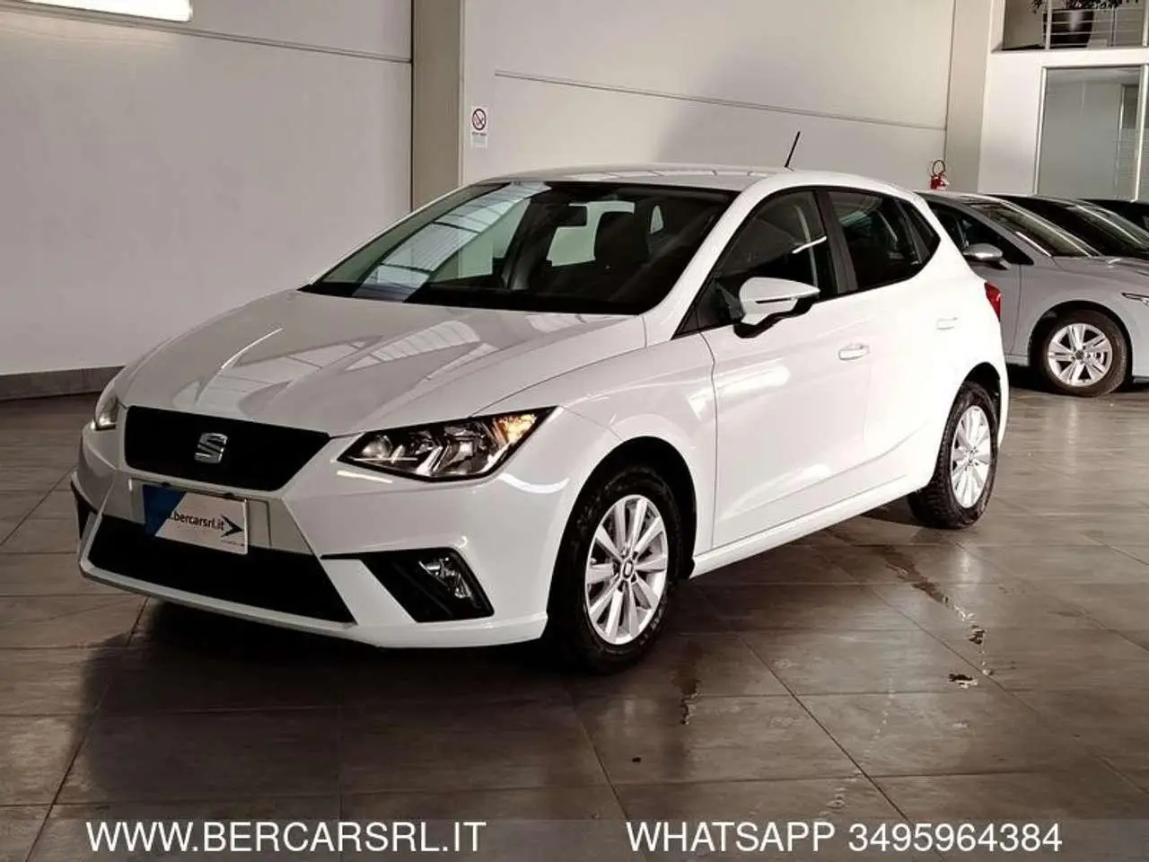 Photo 1 : Seat Ibiza 2020 Diesel