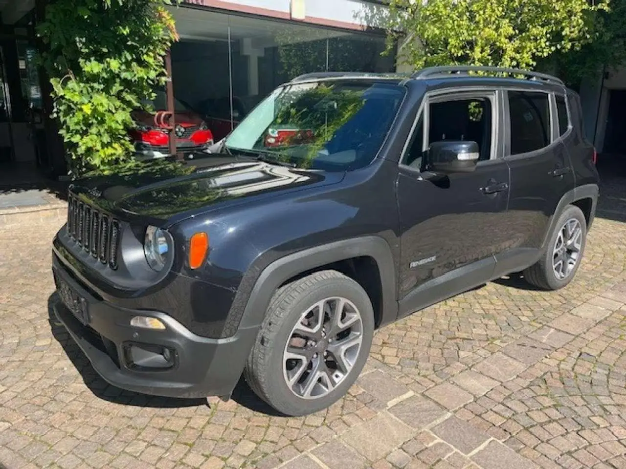 Photo 1 : Jeep Renegade 2018 Essence