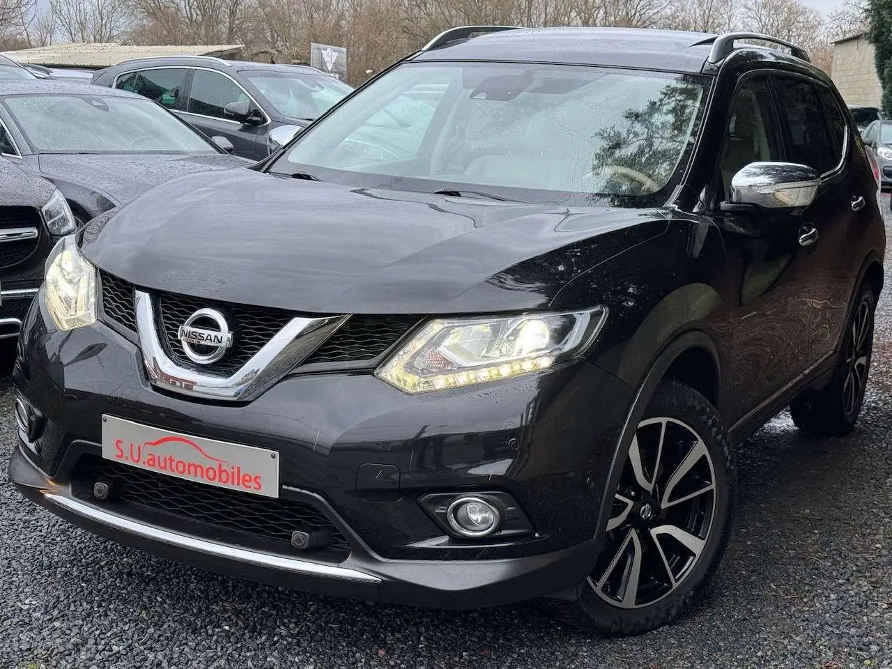 Photo 1 : Nissan X-trail 2017 Diesel