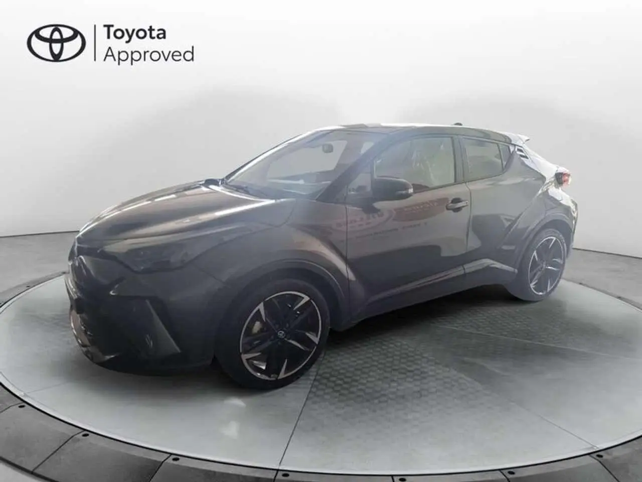 Photo 1 : Toyota C-hr 2024 Hybrid