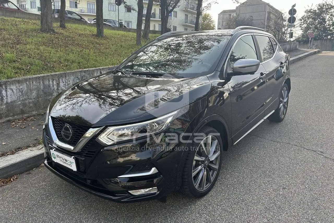 Photo 1 : Nissan Qashqai 2019 Petrol