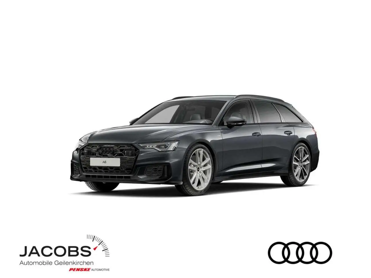 Photo 1 : Audi A6 2024 Diesel